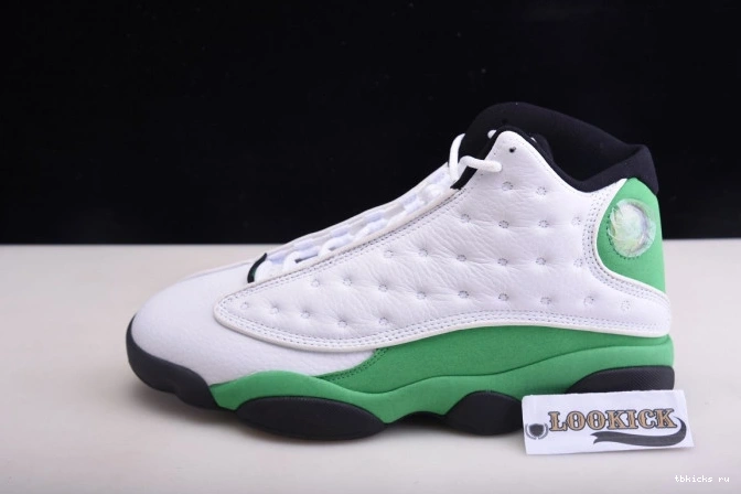 TB DB6537-113 Air Lucky Green 13 Jordan 0801